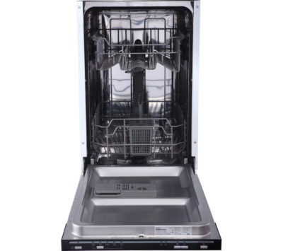 ESSENTIALS CID45B16 Slimline Integrated Dishwasher ESSENTIALS CID45B16 Slimline Integrated Dishwasher